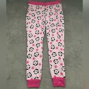 Penguin pants